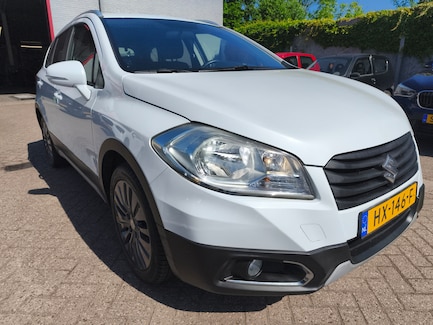 Suzuki S-Cross 0