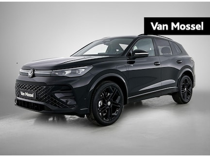 Volkswagen Tiguan 0