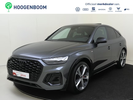 Audi Q5 Sportback 0