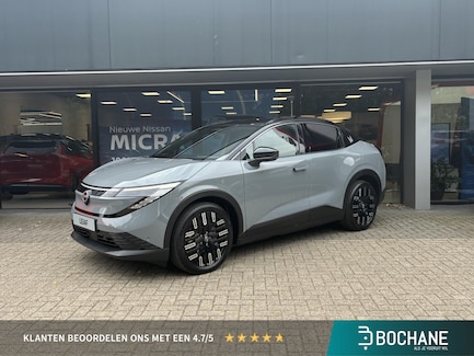 Nissan Leaf 0