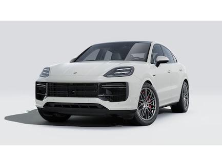 Porsche Cayenne Coupé 0