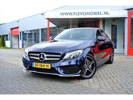 Mercedes-Benz C-klasse 0