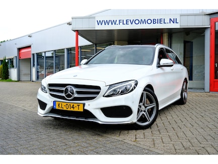 Mercedes-Benz C-klasse 0