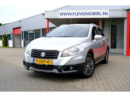 Suzuki S-Cross 0