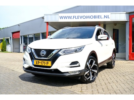 Nissan Qashqai 0