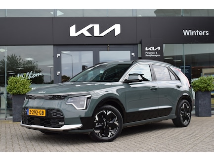 Kia Niro EV 0