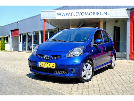 Toyota Aygo 0