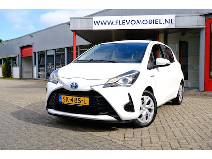 Toyota Yaris 0