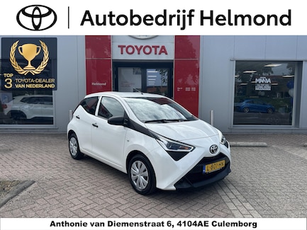 Toyota Aygo 0