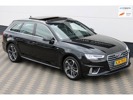 Audi A4 0