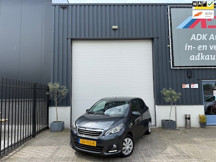 Peugeot 108 0