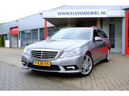 Mercedes-Benz E-klasse 0