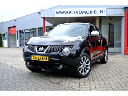 Nissan Juke 0