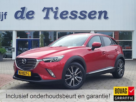 Mazda CX-3 0