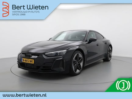 Audi e-Tron GT 0