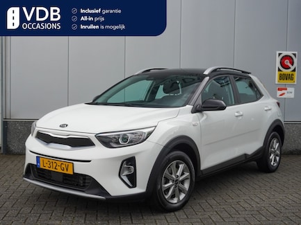 Kia Stonic 0