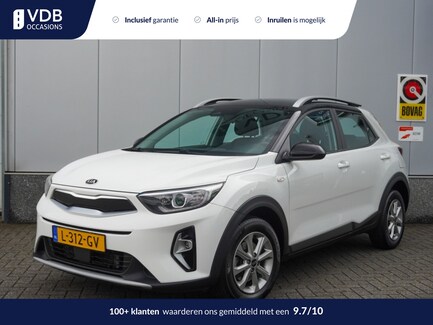 Kia Stonic 0