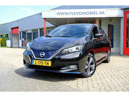 Nissan Leaf 0