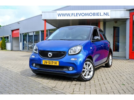 smart Forfour 0