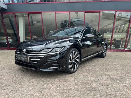 Volkswagen Arteon 0
