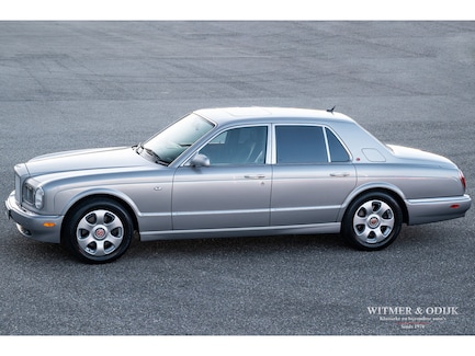 Bentley Arnage 0