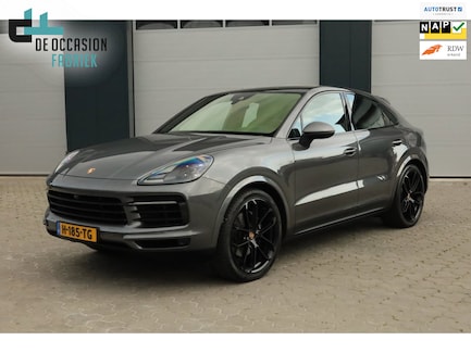 Porsche Cayenne Coupé 0