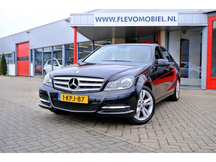 Mercedes-Benz C-klasse 0