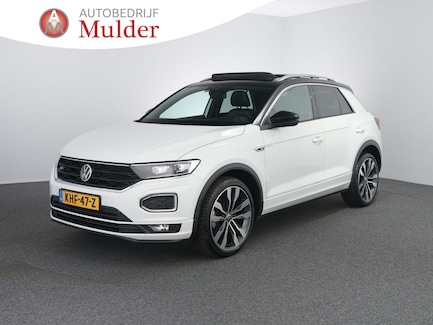 Volkswagen T-Roc 0