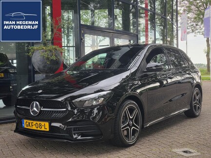 Mercedes-Benz B-klasse 0