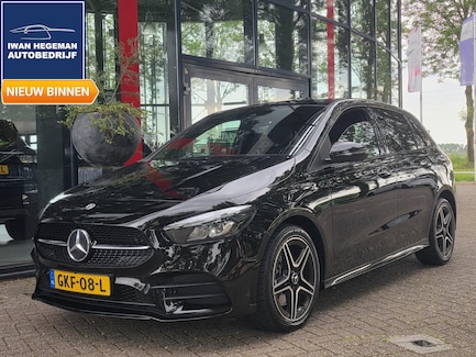 Mercedes-Benz B-klasse 0