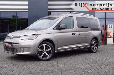 Volkswagen Caddy Maxi 0