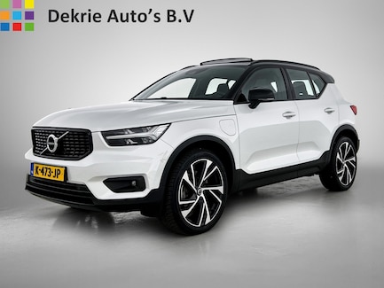 Volvo XC40 0