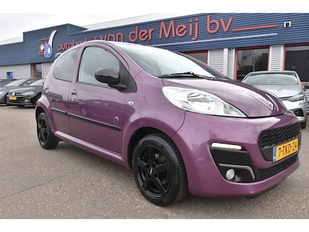 Peugeot 107 0