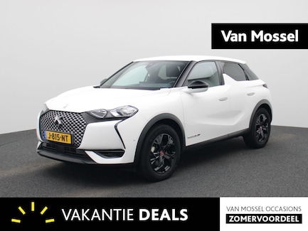 DS 3 Crossback 0