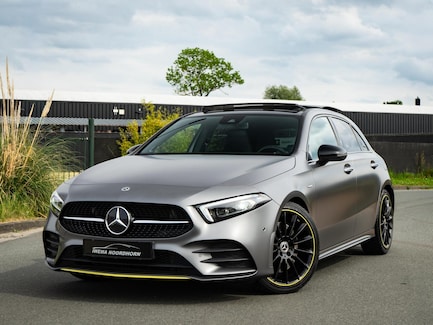 Mercedes-Benz A-klasse 0