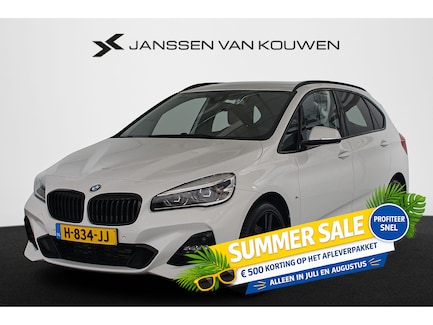 BMW 2-Serie Active Tourer 0