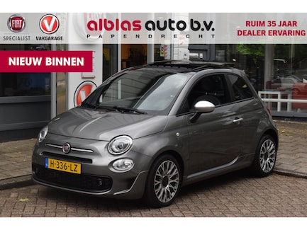 Fiat 500 0