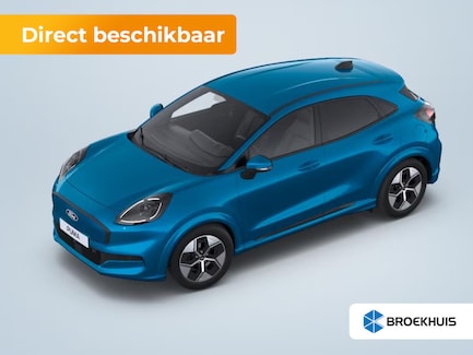 Ford Puma 0
