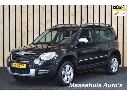 Skoda Yeti 0
