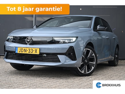 Opel Astra 0