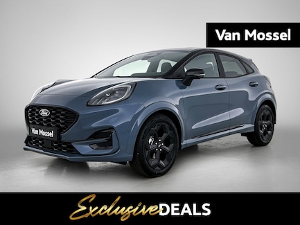 Ford Puma 0
