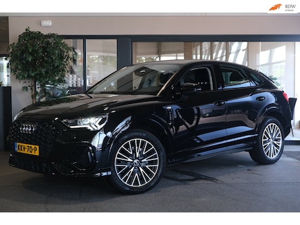 Audi Q3 Sportback 0