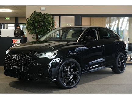 Audi Q3 Sportback 0
