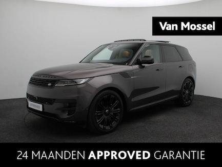 Land Rover Range Rover Sport 0