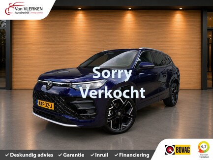 Volkswagen Tayron 0