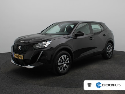 Peugeot e-2008 0