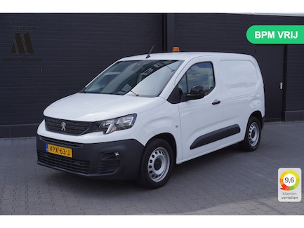Peugeot Partner 0