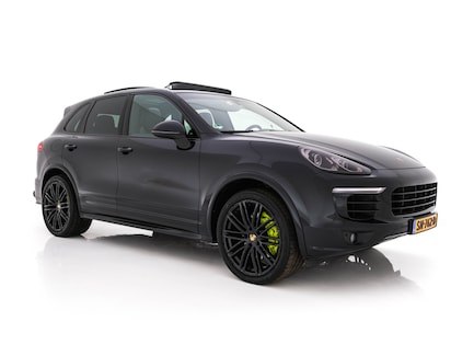 Porsche Cayenne 0