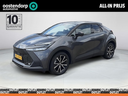 Toyota C-HR / C-HR+ 0