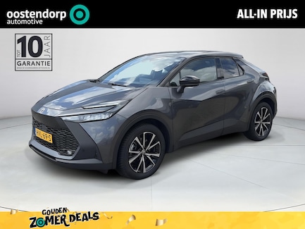 Toyota C-HR / C-HR+ 0